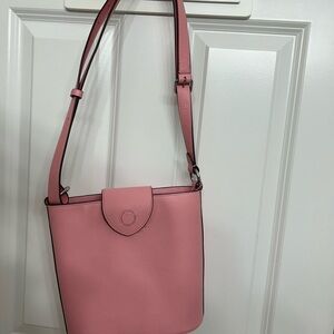 Coach purse. Pink.